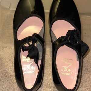 Capezio Jr. Tyette Tap Shoes, N625, Capezio